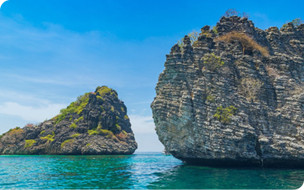 Koh Pu (Koh Jum)